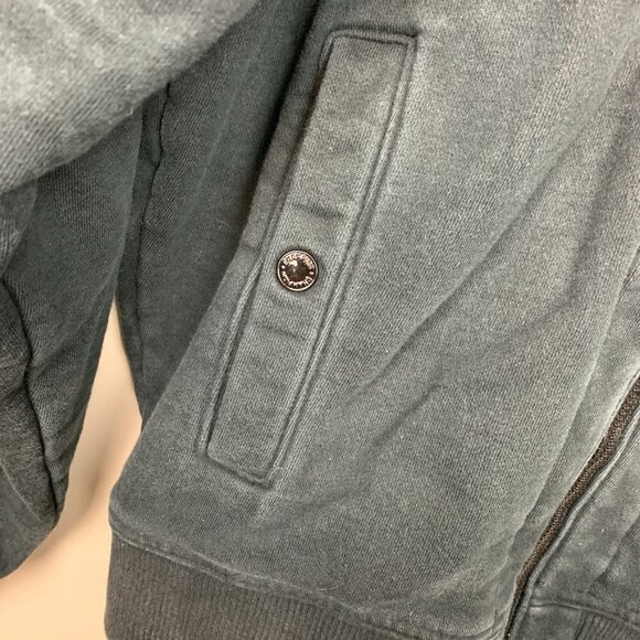 Champion Varsity Letterman Jacket Size Large - Picture 7 of 11